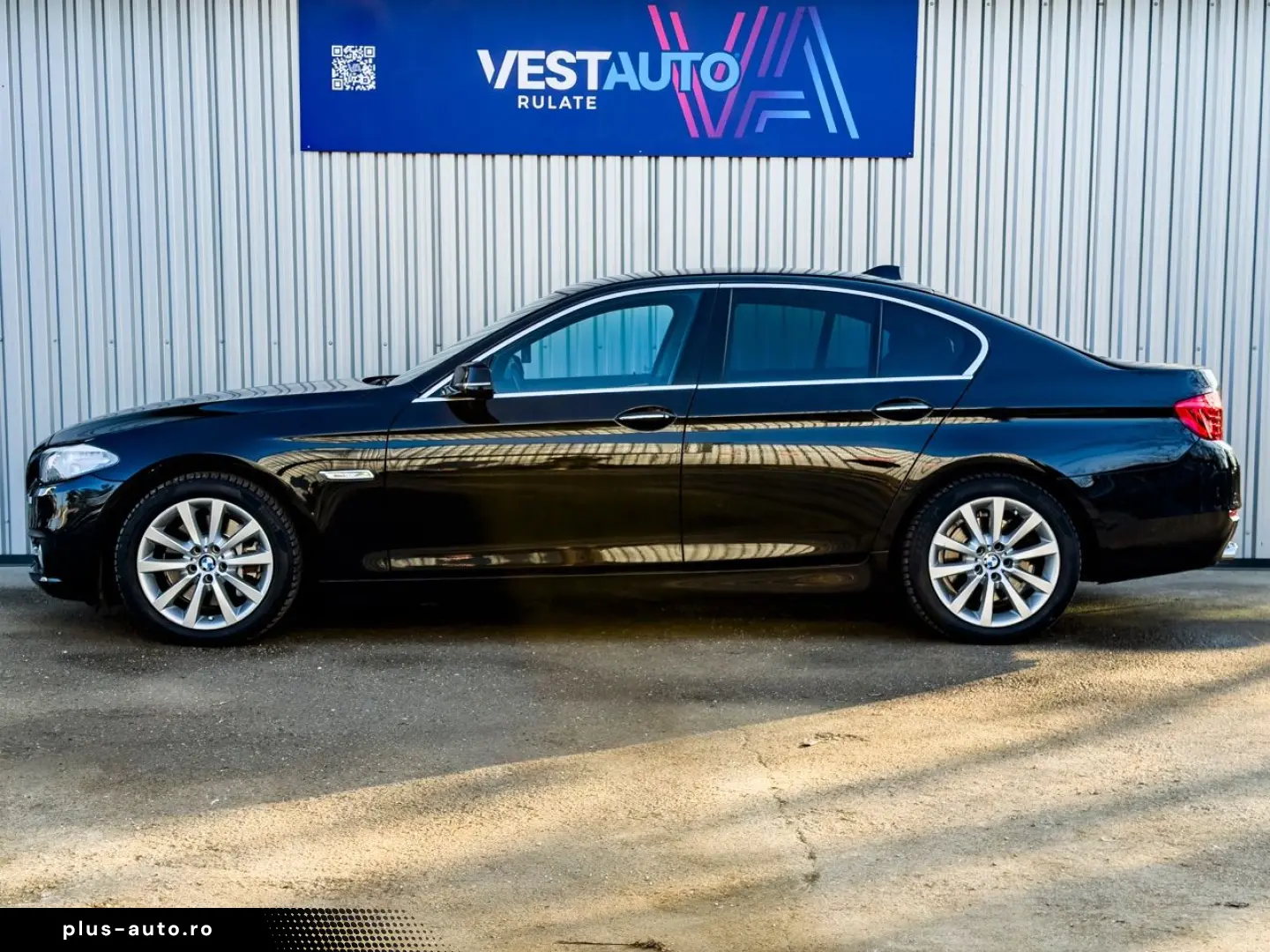 Bmw Seria-5 Gen-F10-F11-F07-2010-2017