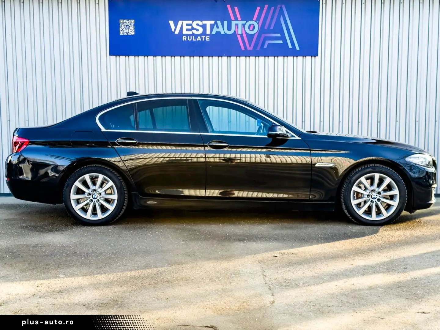 Bmw Seria-5 Gen-F10-F11-F07-2010-2017