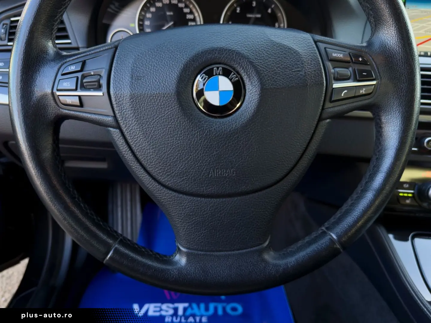 Bmw Seria-5 Gen-F10-F11-F07-2010-2017