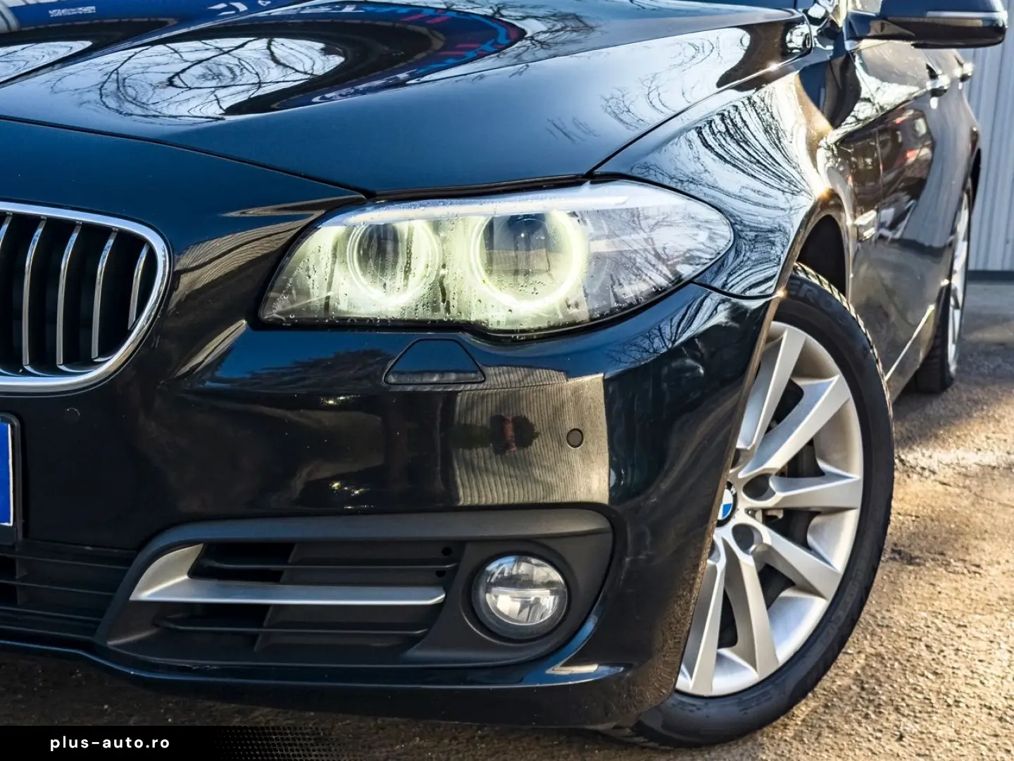 Bmw Seria-5 Gen-F10-F11-F07-2010-2017