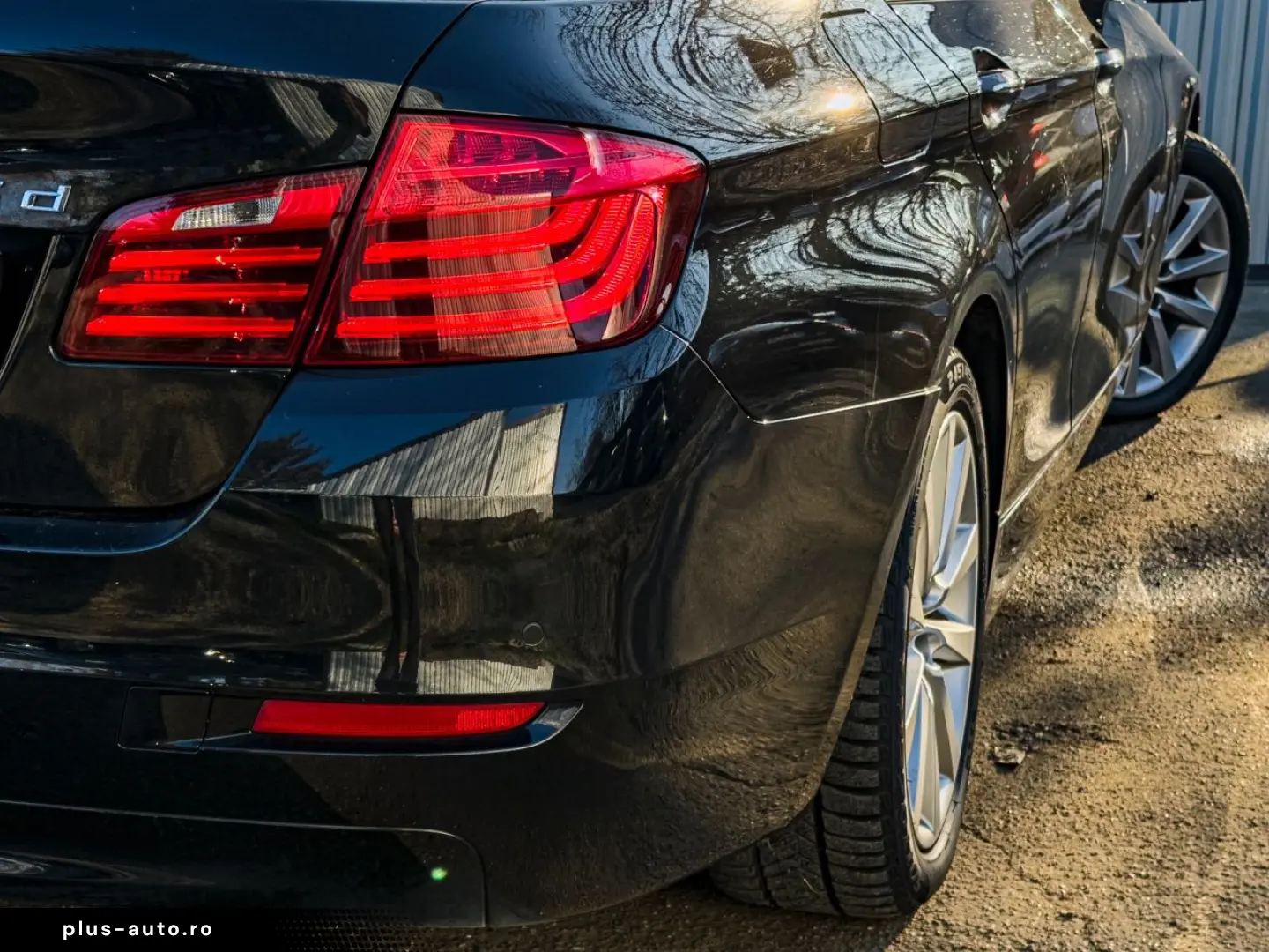 Bmw Seria-5 Gen-F10-F11-F07-2010-2017