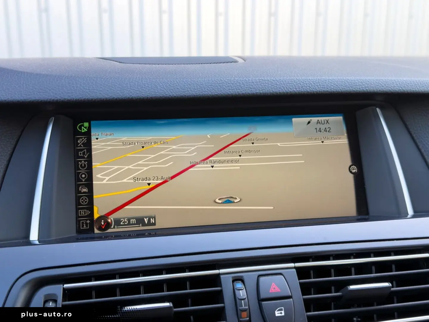 Bmw Seria-5 Gen-F10-F11-F07-2010-2017