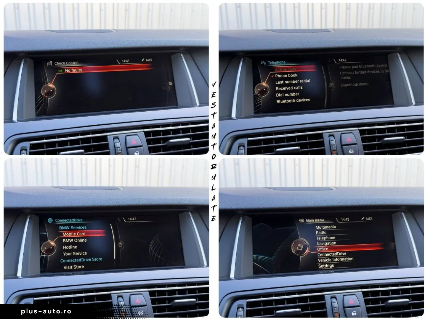 Bmw Seria-5 Gen-F10-F11-F07-2010-2017