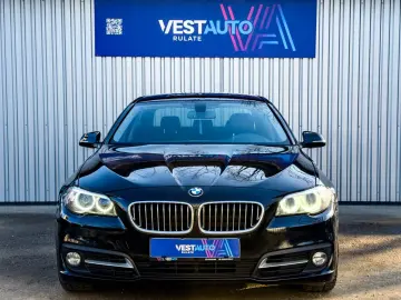 Bmw Seria-5 Gen-F10-F11-F07-2010-2017