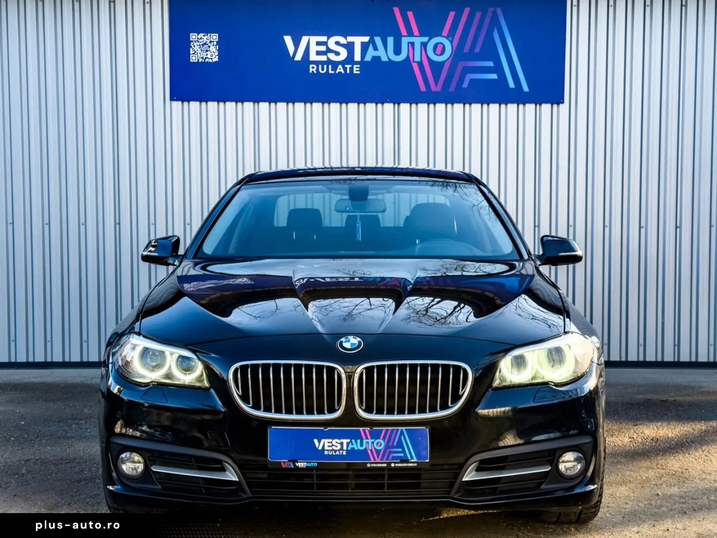 Bmw Seria-5 Gen-F10-F11-F07-2010-2017