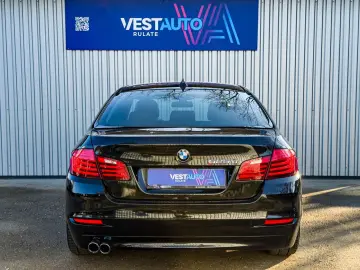 Bmw Seria-5 Gen-F10-F11-F07-2010-2017