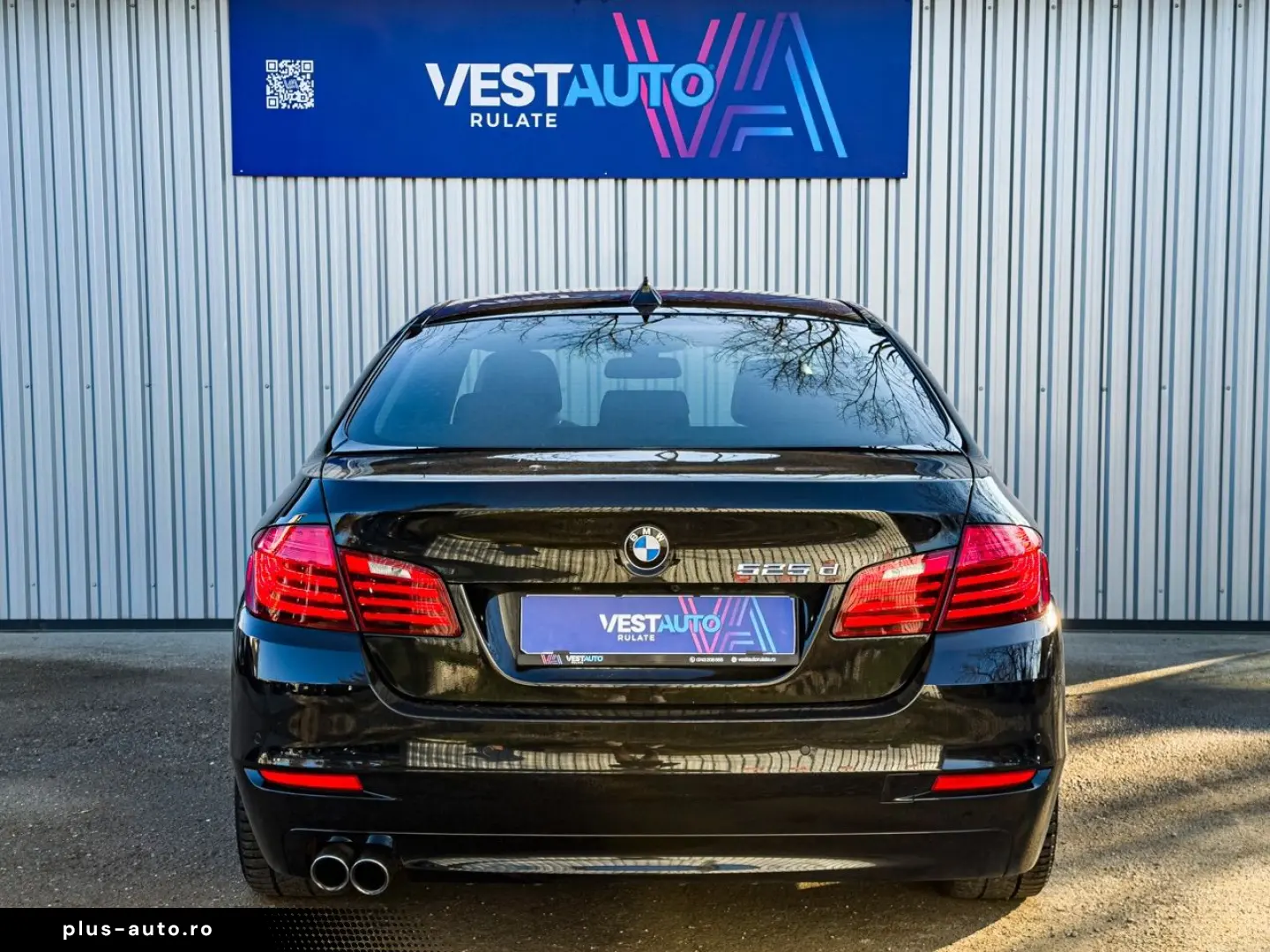 Bmw Seria-5 Gen-F10-F11-F07-2010-2017