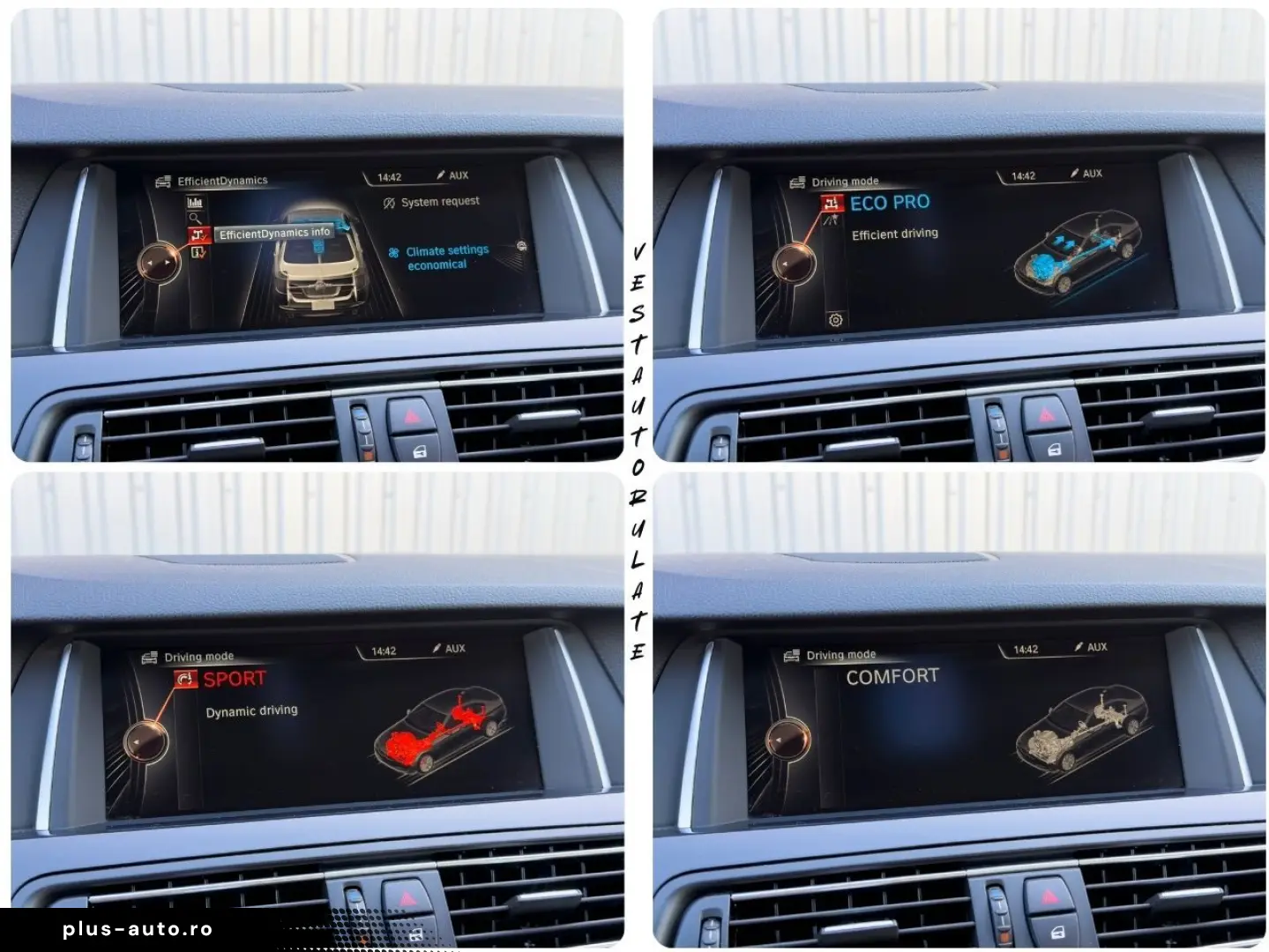 Bmw Seria-5 Gen-F10-F11-F07-2010-2017