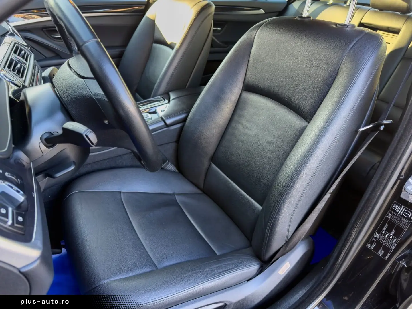 Bmw Seria-5 Gen-F10-F11-F07-2010-2017