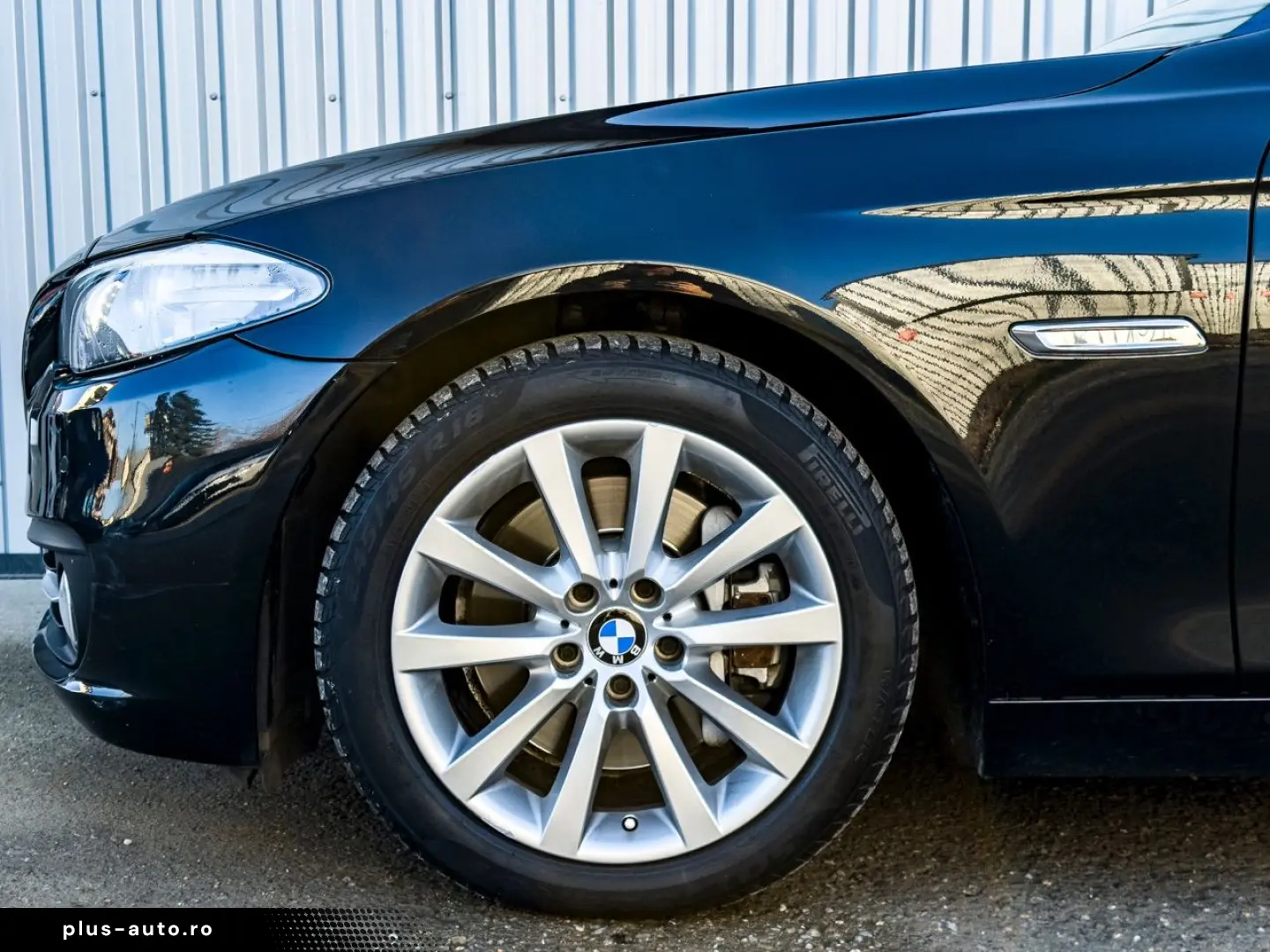 Bmw Seria-5 Gen-F10-F11-F07-2010-2017