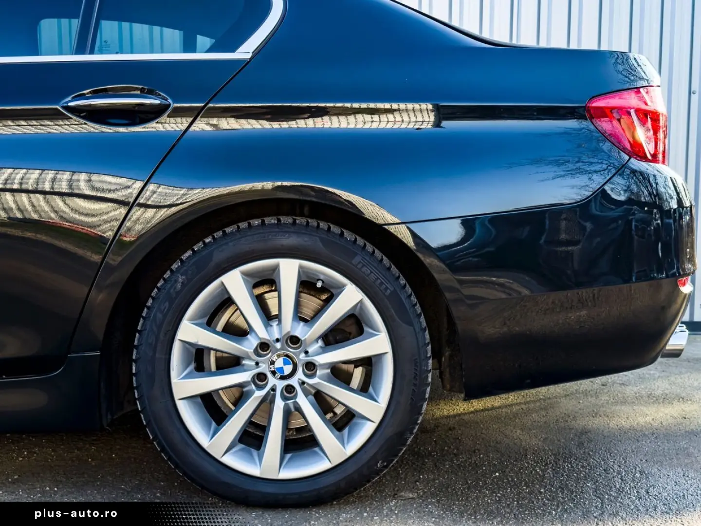 Bmw Seria-5 Gen-F10-F11-F07-2010-2017