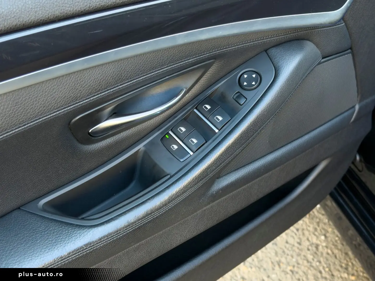 Bmw Seria-5 Gen-F10-F11-F07-2010-2017