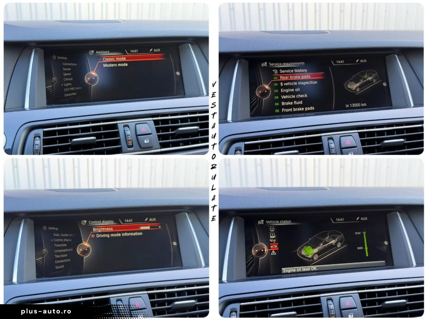 Bmw Seria-5 Gen-F10-F11-F07-2010-2017