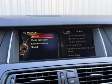 Bmw Seria-5 Gen-F10-F11-F07-2010-2017