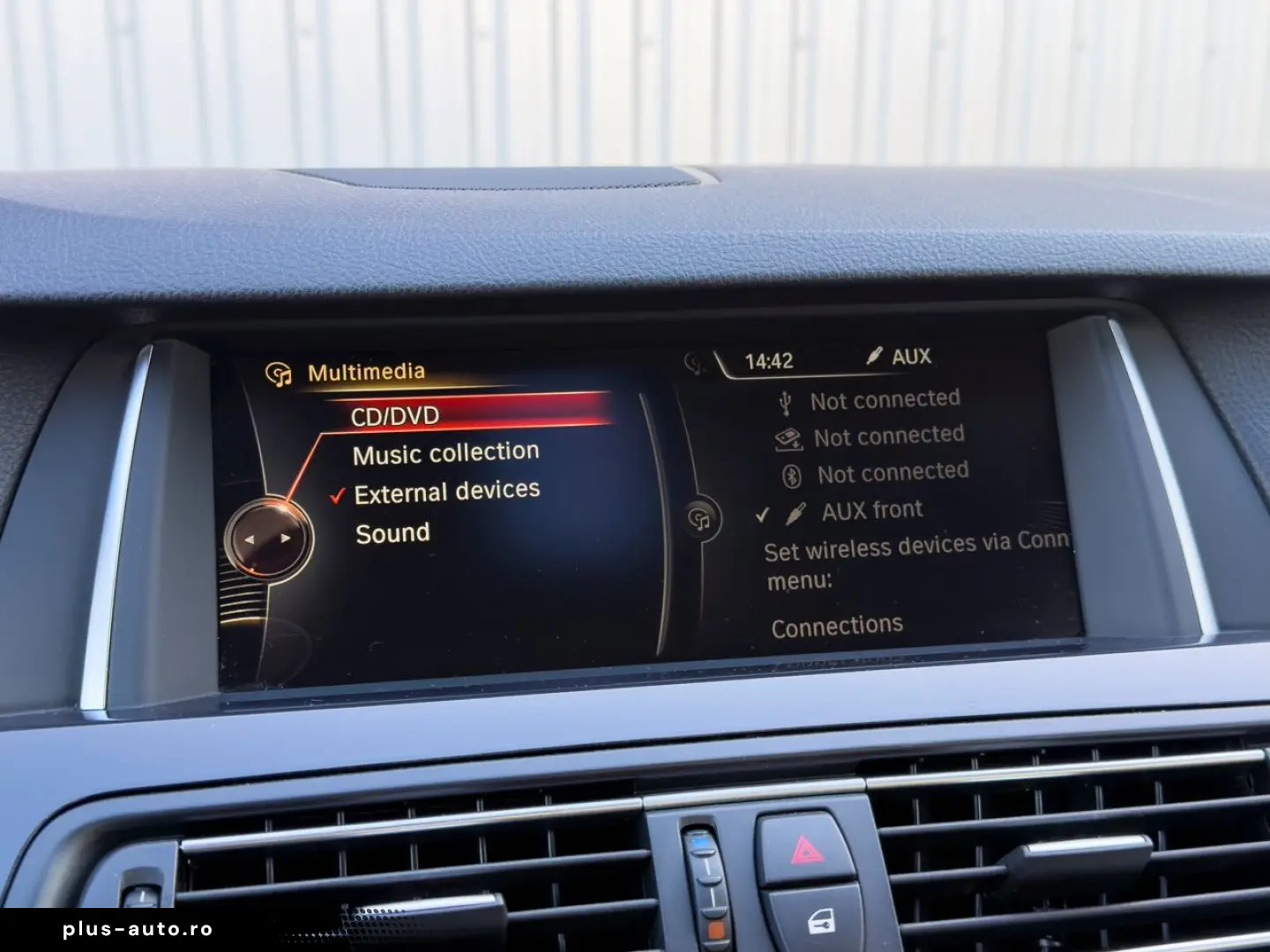 Bmw Seria-5 Gen-F10-F11-F07-2010-2017