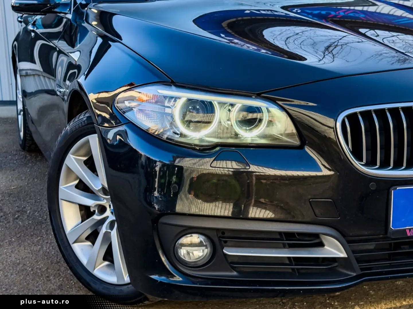 Bmw Seria-5 Gen-F10-F11-F07-2010-2017