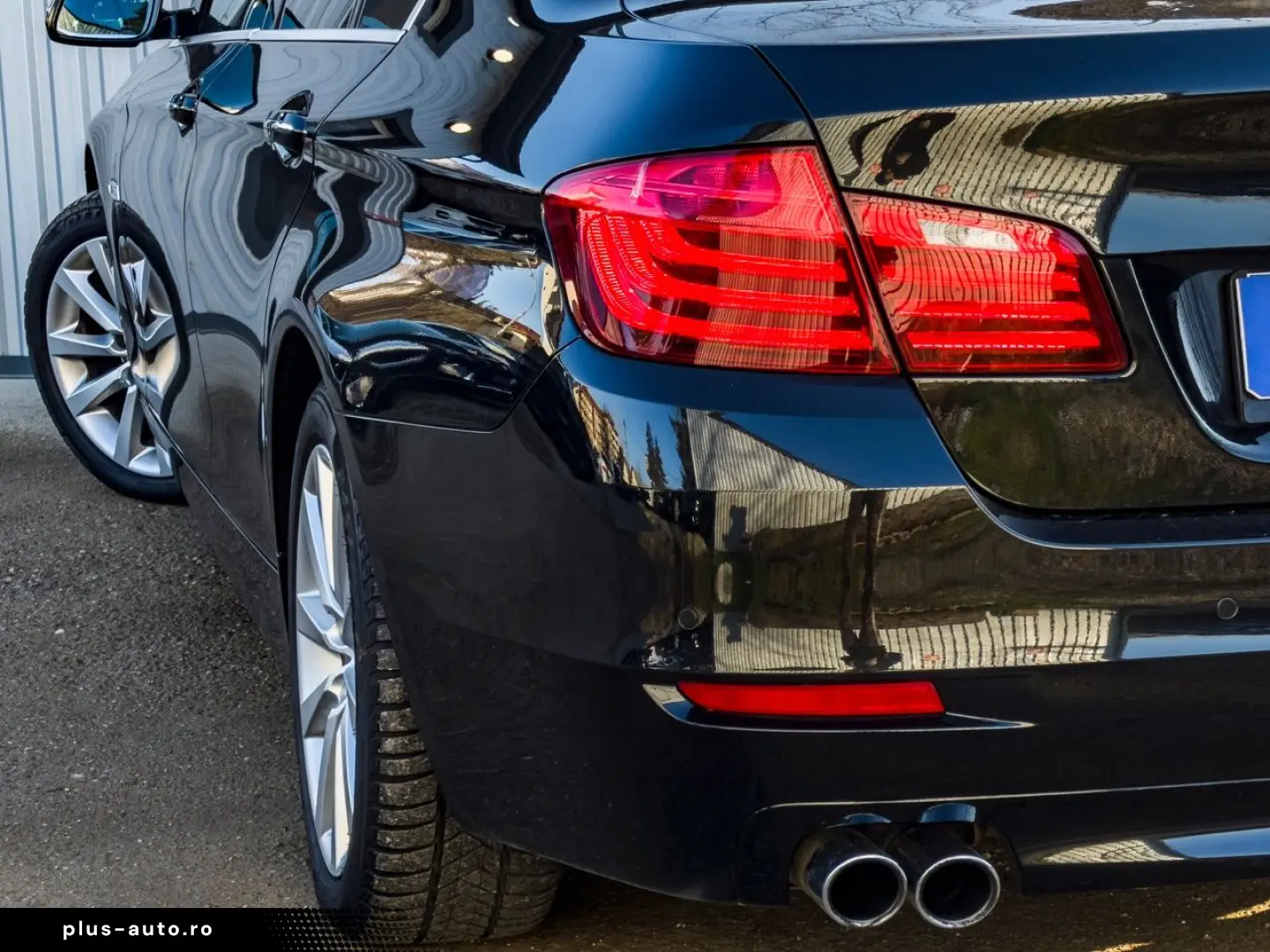 Bmw Seria-5 Gen-F10-F11-F07-2010-2017