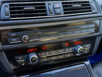 Bmw Seria-5 Gen-F10-F11-F07-2010-2017