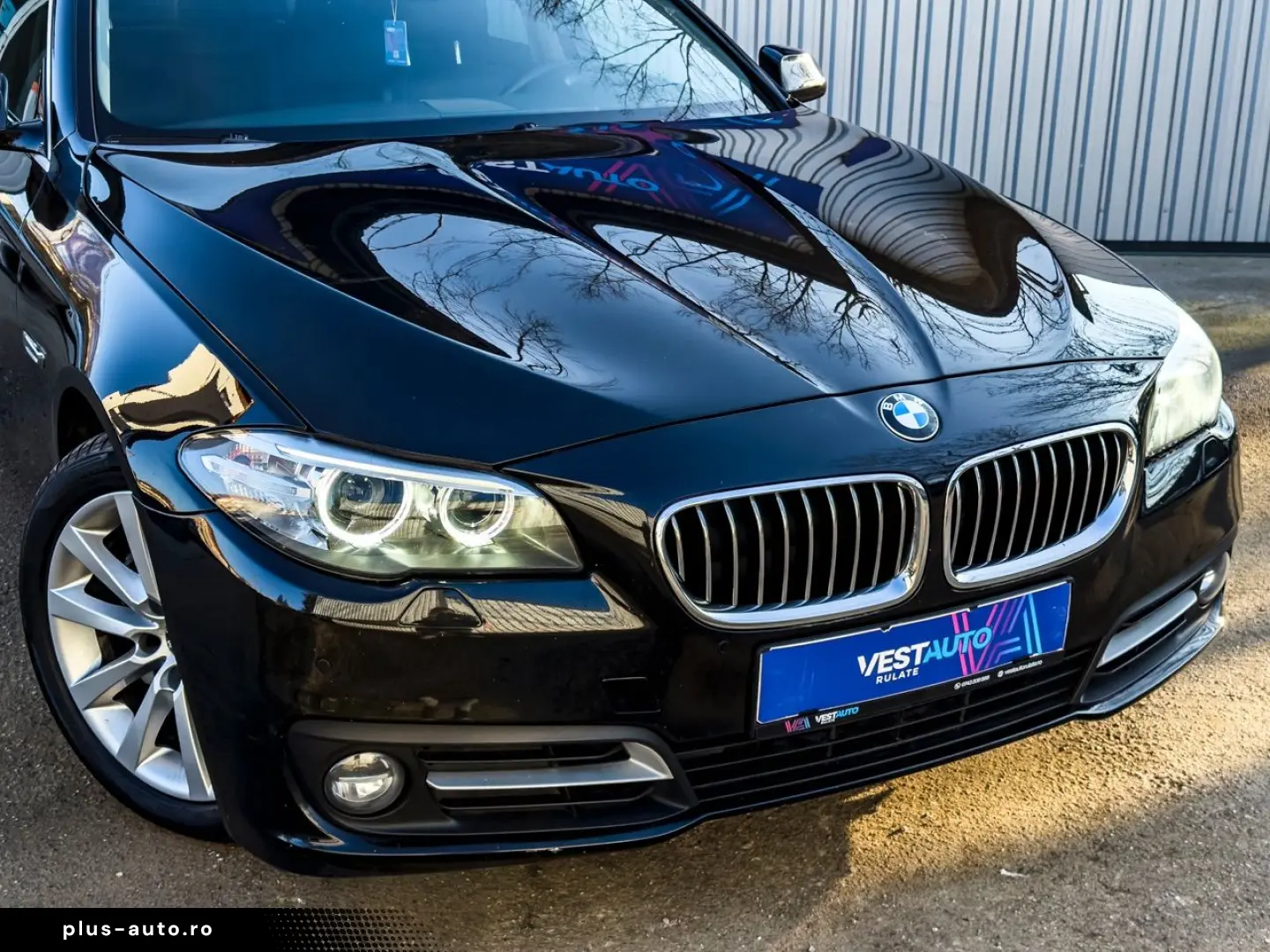 Bmw Seria-5 Gen-F10-F11-F07-2010-2017