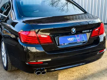 Bmw Seria-5 Gen-F10-F11-F07-2010-2017