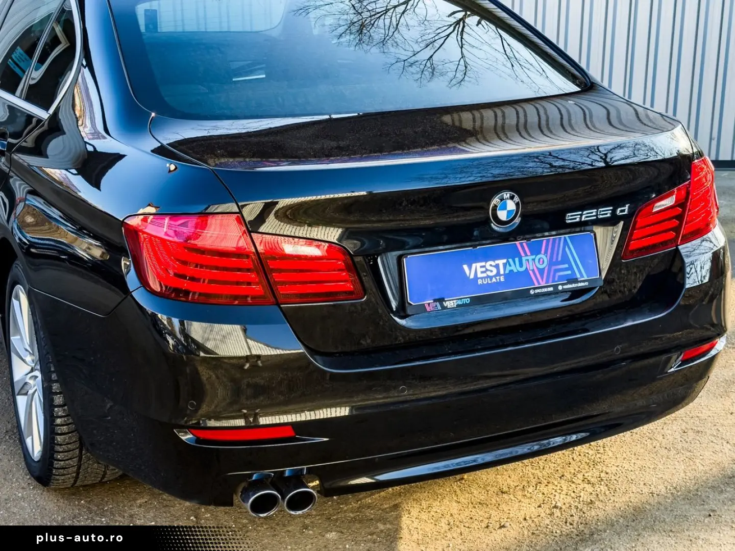 Bmw Seria-5 Gen-F10-F11-F07-2010-2017