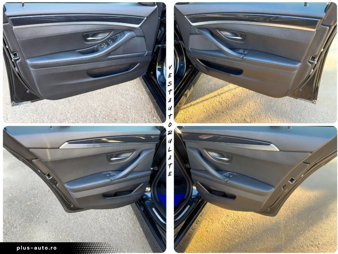 Bmw Seria-5 Gen-F10-F11-F07-2010-2017