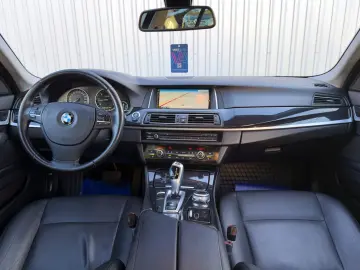 Bmw Seria-5 Gen-F10-F11-F07-2010-2017