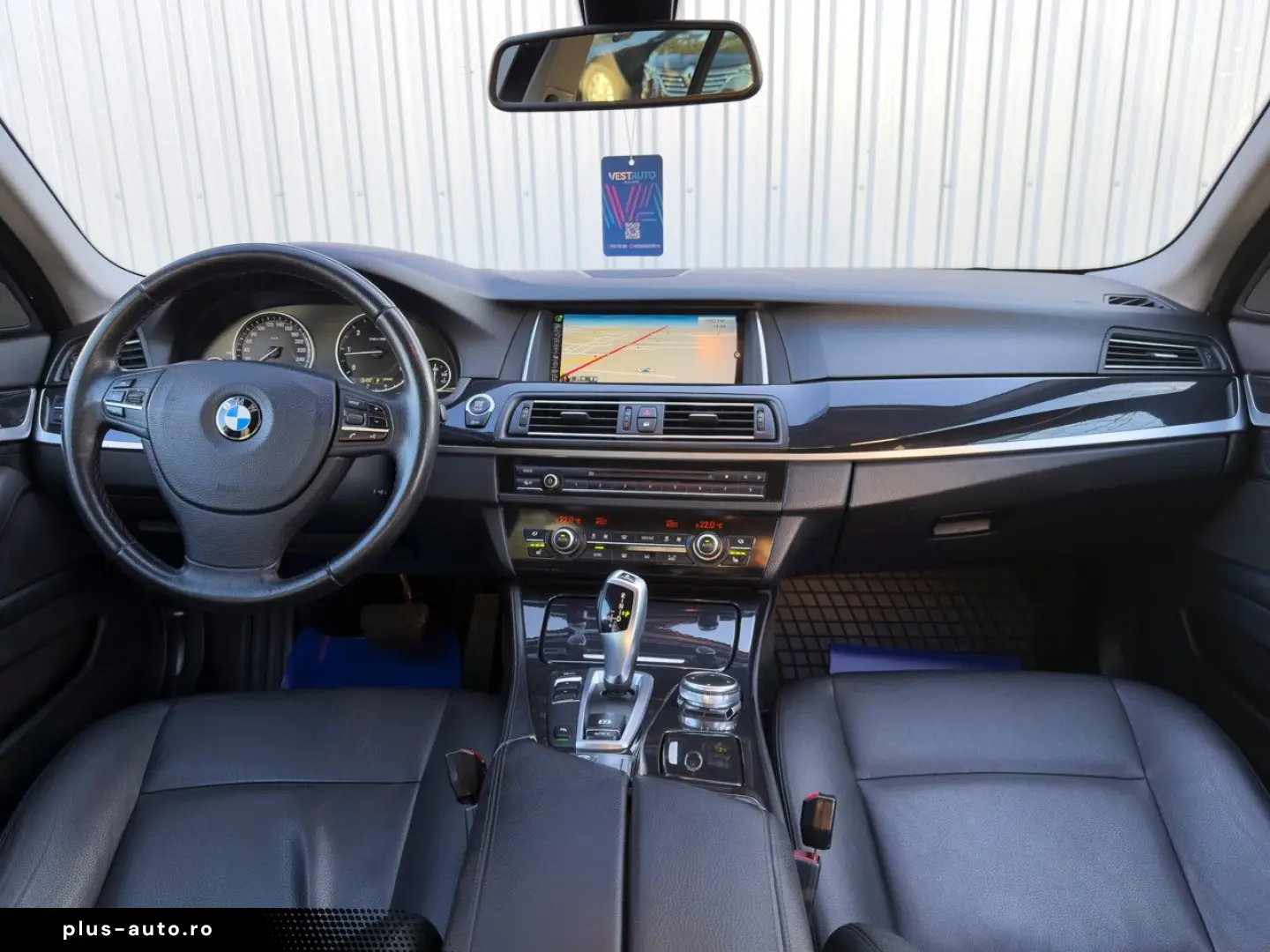 Bmw Seria-5 Gen-F10-F11-F07-2010-2017