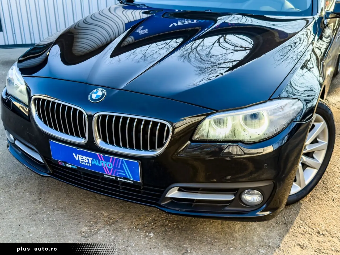 Bmw Seria-5 Gen-F10-F11-F07-2010-2017