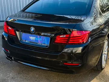 Bmw Seria-5 Gen-F10-F11-F07-2010-2017