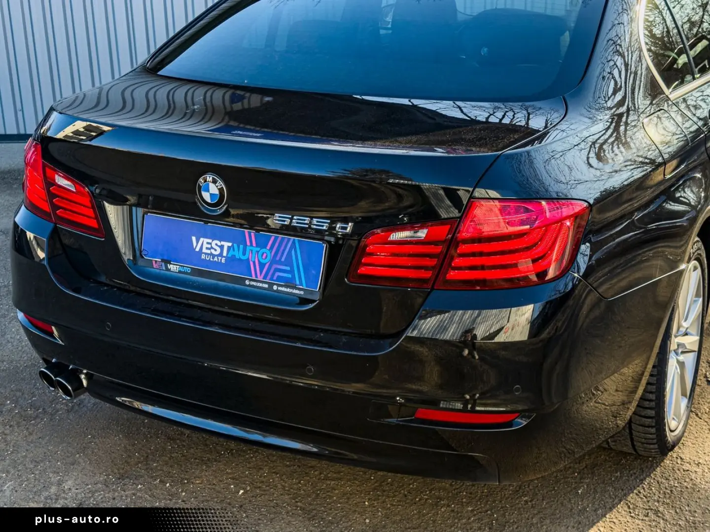 Bmw Seria-5 Gen-F10-F11-F07-2010-2017