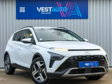 Hyundai Bayon CarPlay AndroidAuto Camera - Finanțare - Garan