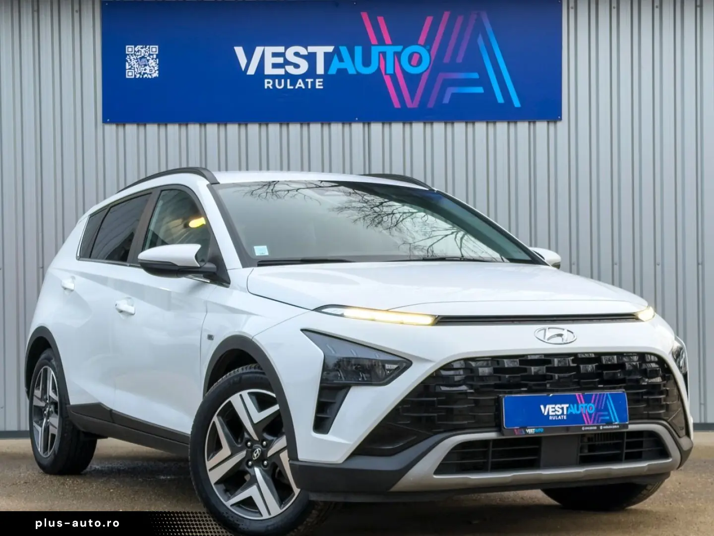 Hyundai Bayon CarPlay AndroidAuto Camera - Finanțare - Garan