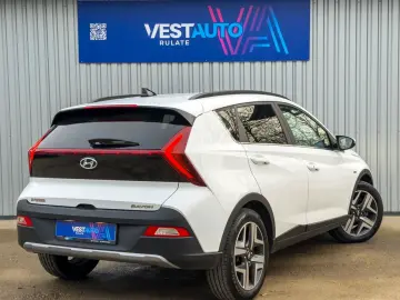Hyundai Bayon CarPlay AndroidAuto Camera - Finanțare - Garan