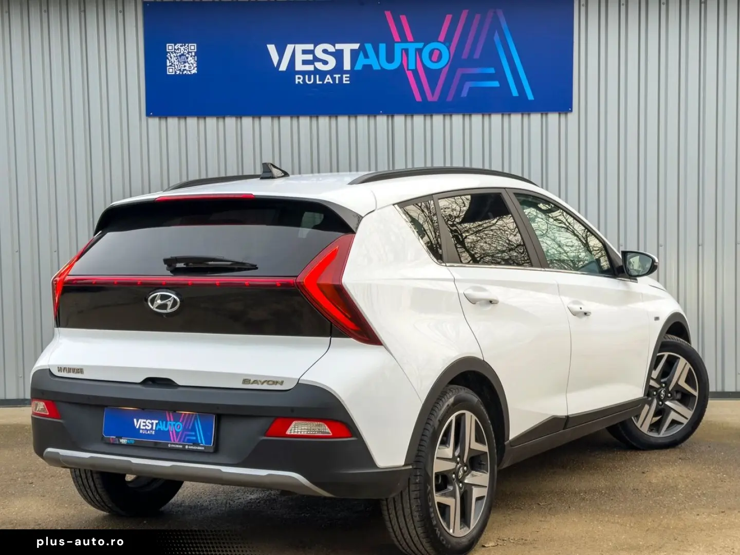 Hyundai Bayon CarPlay AndroidAuto Camera - Finanțare - Garan
