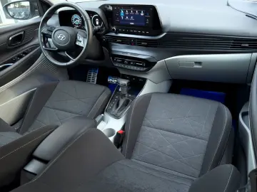 Hyundai Bayon CarPlay AndroidAuto Camera - Finanțare - Garan