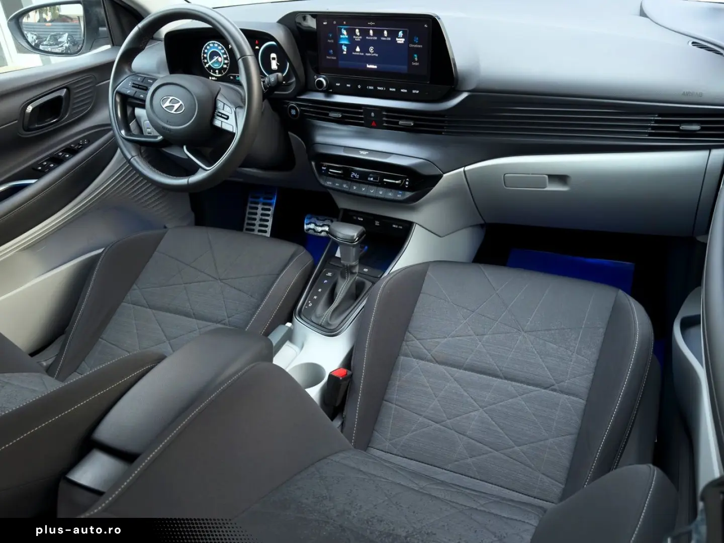 Hyundai Bayon CarPlay AndroidAuto Camera - Finanțare - Garan