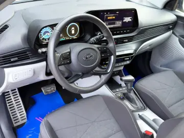 Hyundai Bayon CarPlay AndroidAuto Camera - Finanțare - Garan