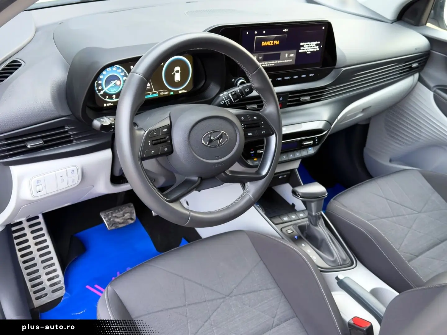 Hyundai Bayon CarPlay AndroidAuto Camera - Finanțare - Garan