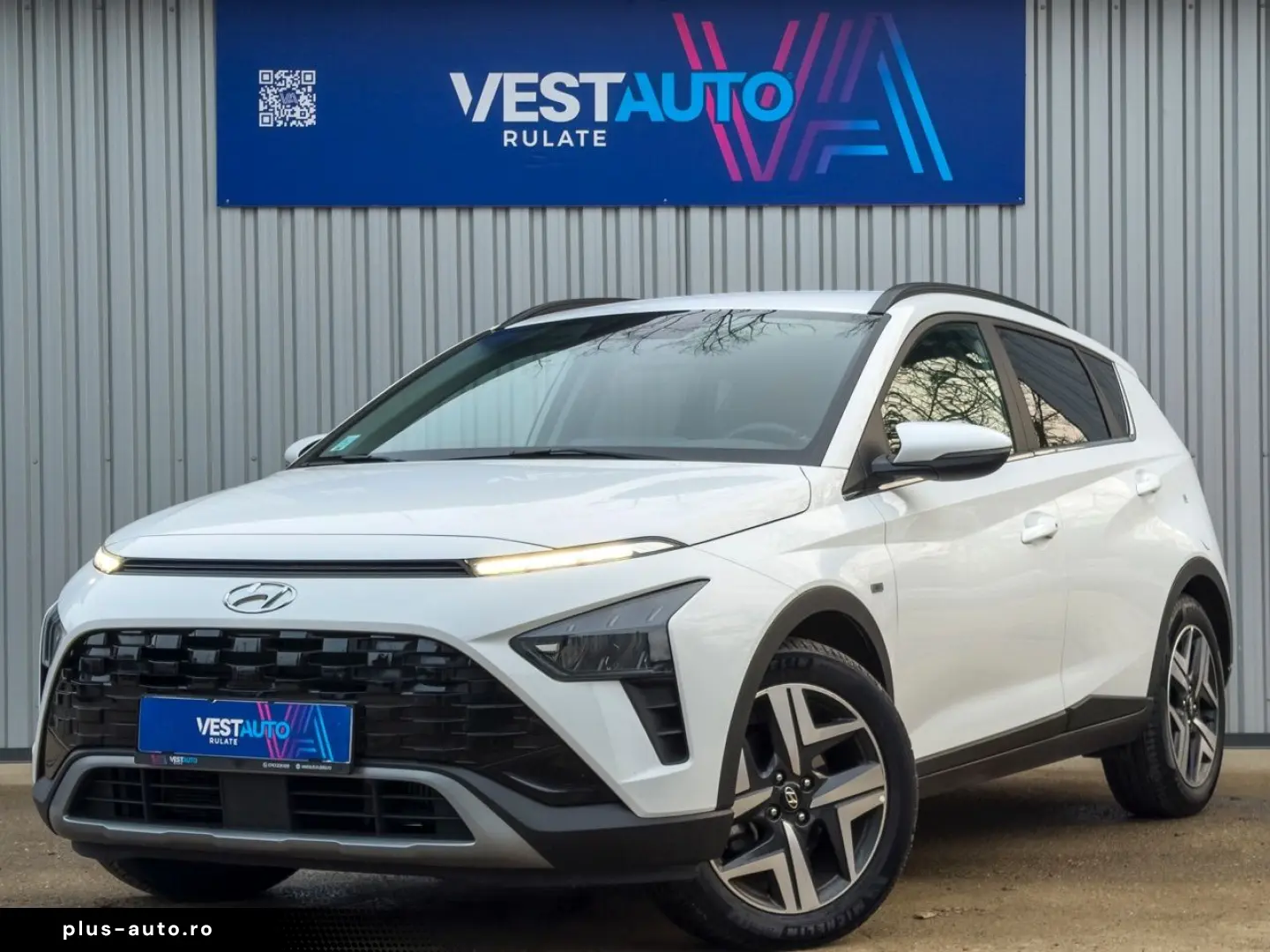 Hyundai Bayon CarPlay AndroidAuto Camera - Finanțare - Garan