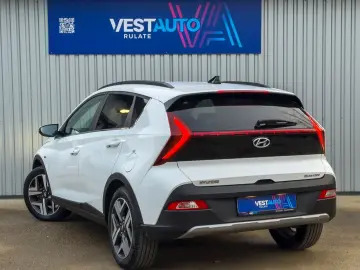 Hyundai Bayon CarPlay AndroidAuto Camera - Finanțare - Garan