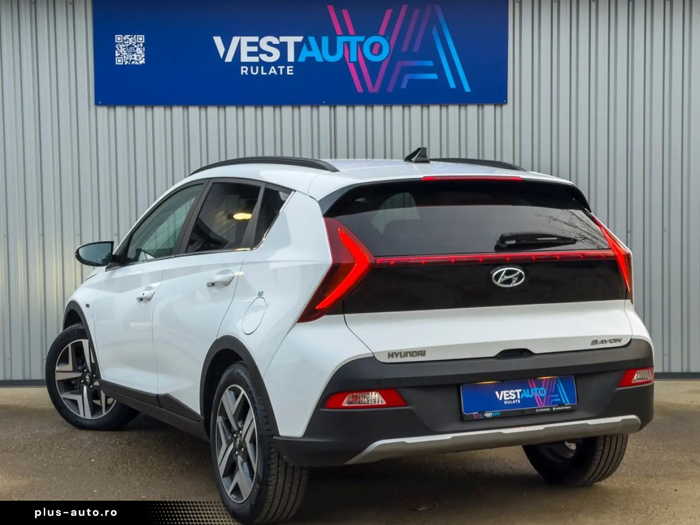 Hyundai Bayon CarPlay AndroidAuto Camera - Finanțare - Garan