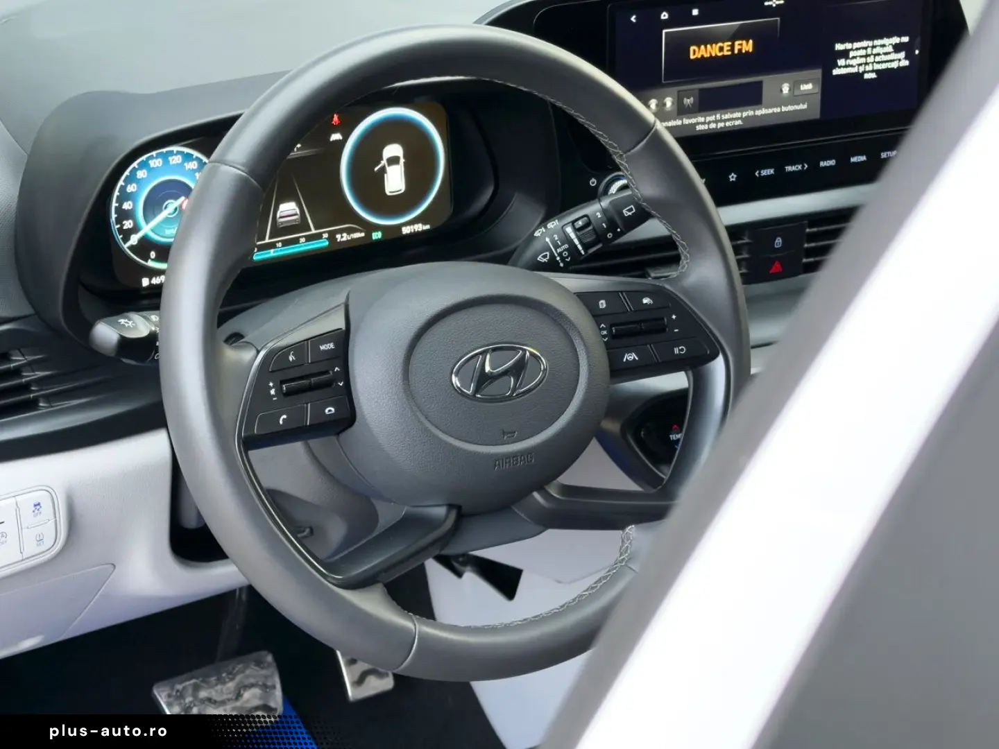 Hyundai Bayon CarPlay AndroidAuto Camera - Finanțare - Garan