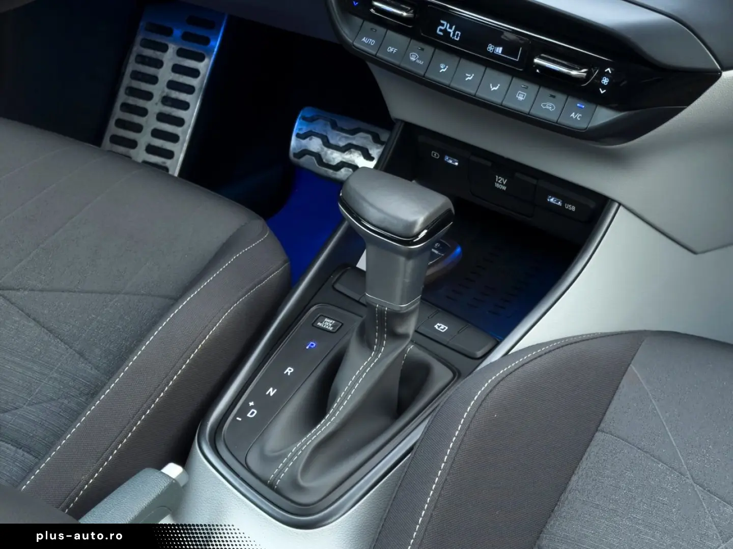 Hyundai Bayon CarPlay AndroidAuto Camera - Finanțare - Garan