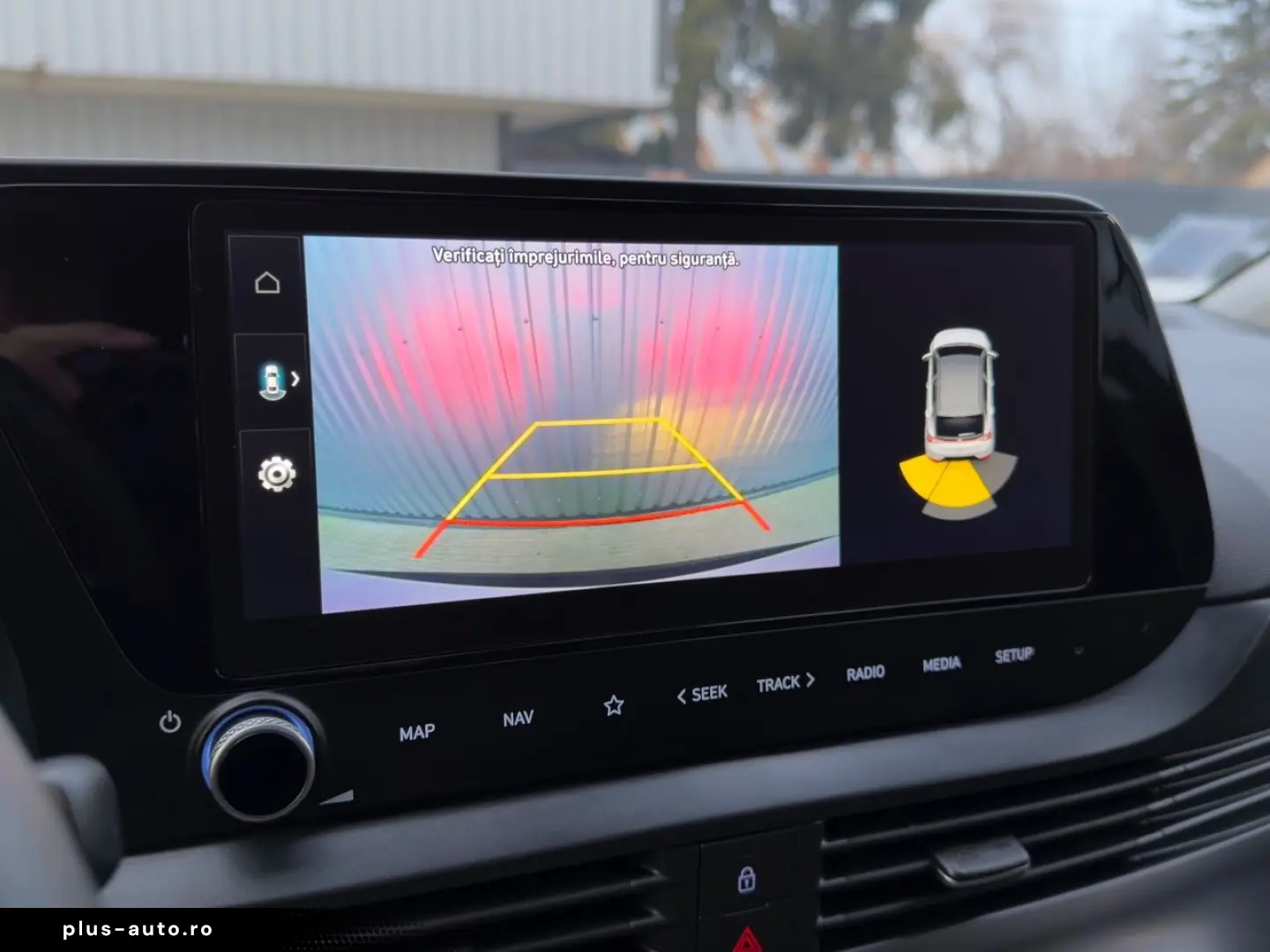Hyundai Bayon CarPlay AndroidAuto Camera - Finanțare - Garan