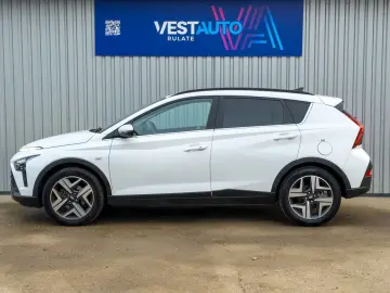 Hyundai Bayon CarPlay AndroidAuto Camera - Finanțare - Garan