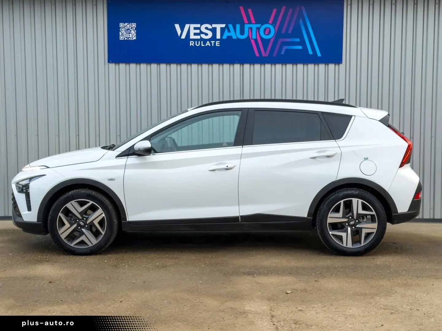 Hyundai Bayon CarPlay AndroidAuto Camera - Finanțare - Garan