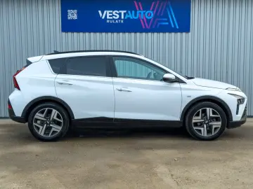 Hyundai Bayon CarPlay AndroidAuto Camera - Finanțare - Garan