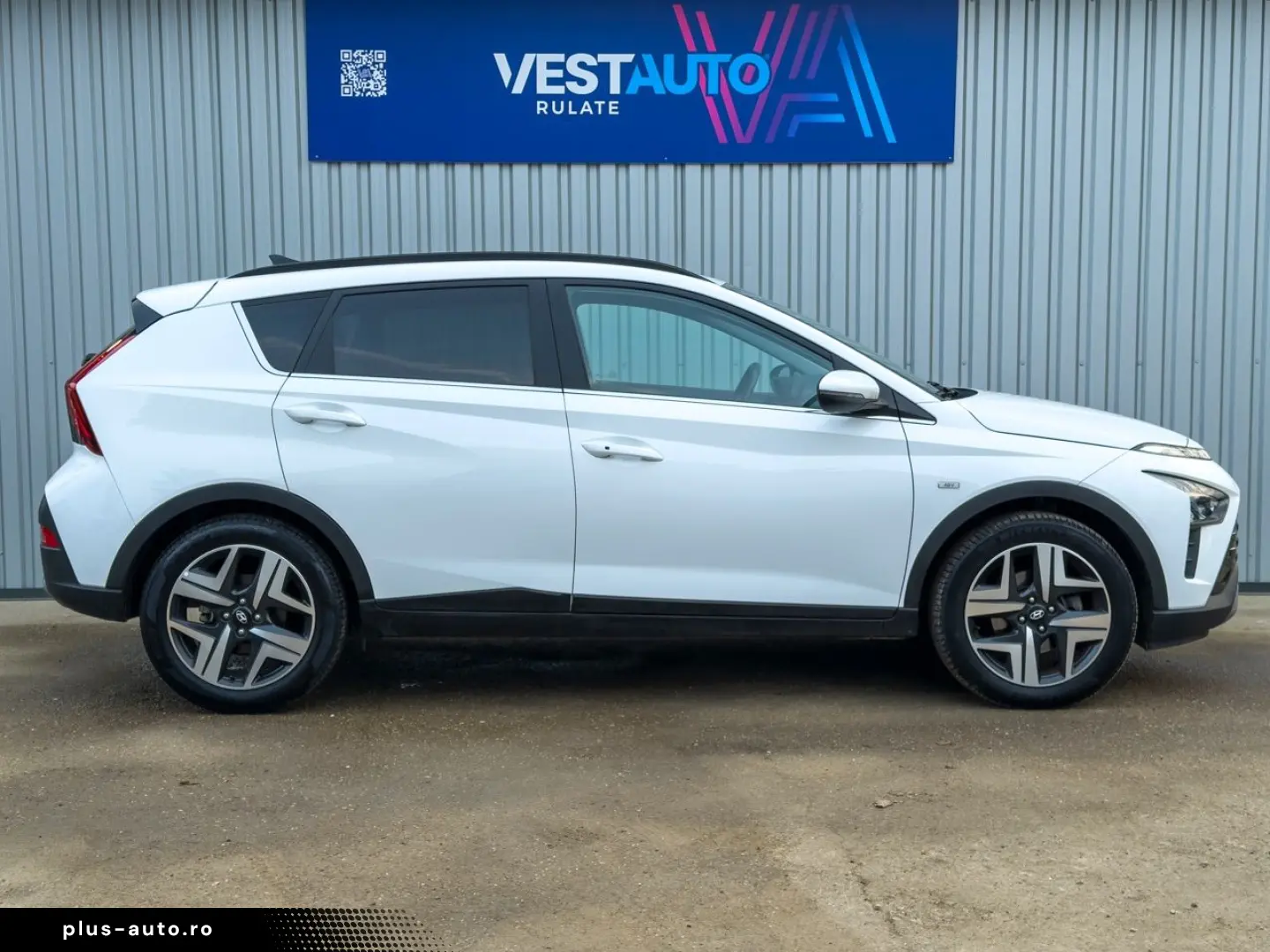 Hyundai Bayon CarPlay AndroidAuto Camera - Finanțare - Garan