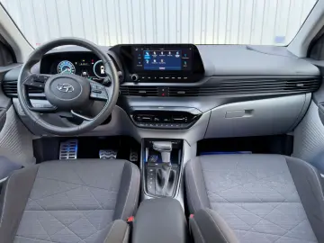 Hyundai Bayon CarPlay AndroidAuto Camera - Finanțare - Garan